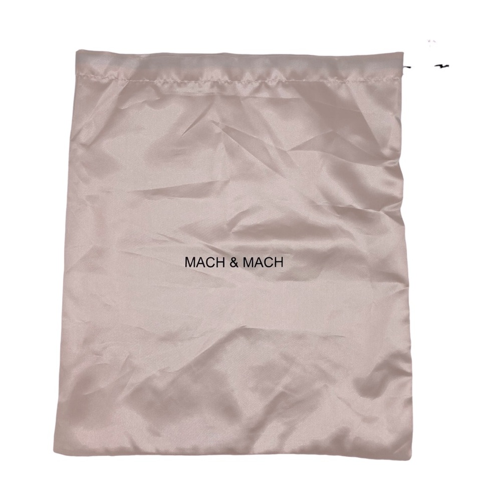 New - Mach & Mach Dust Bag- 13.5”W x 15”H - Qty 1